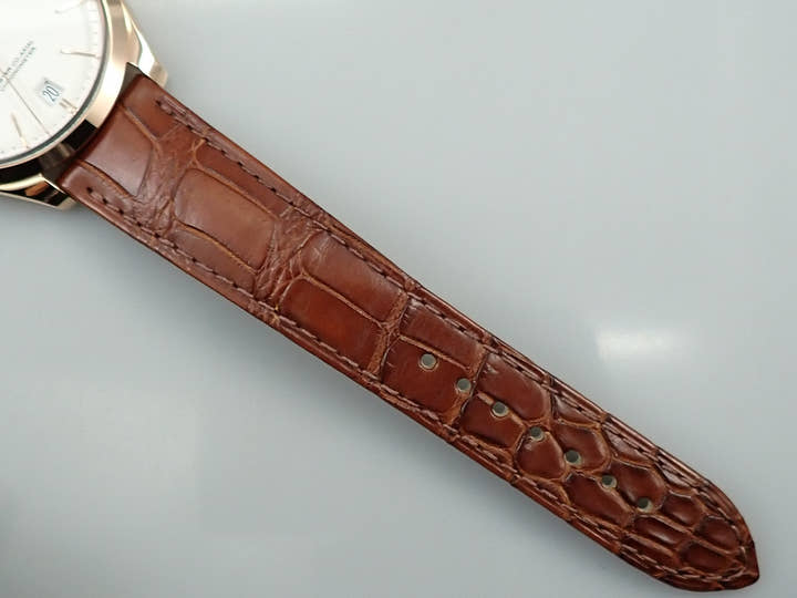 Omega De Ville Tresor Master Co-Axial Ref.432.53.40.21.02.002 Silver Dial Good Condition V29Z2855