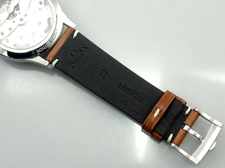 オメガ スペシャリティーズ CK859 Ref.511.12.39.21.99.002 シルバー文字盤 美品 RA9TWUU7