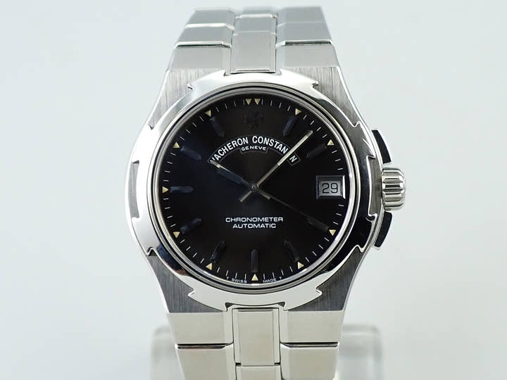 ヴァシュロンコンスタンタン オーヴァーシーズ Ref.42050/423A グレー文字盤 中古 PU220KMA