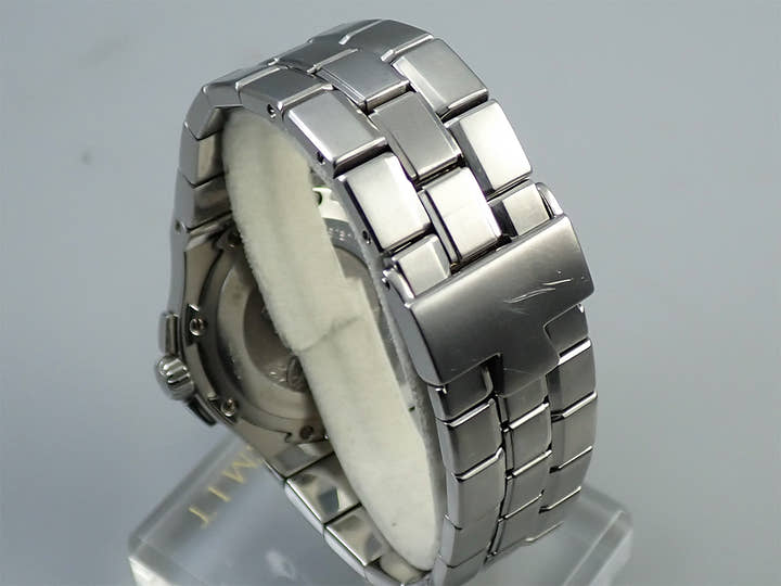 Vacheron Constantin Overseas Ref. 42050/423A-8472 Silver Dial Used KA6U9761
