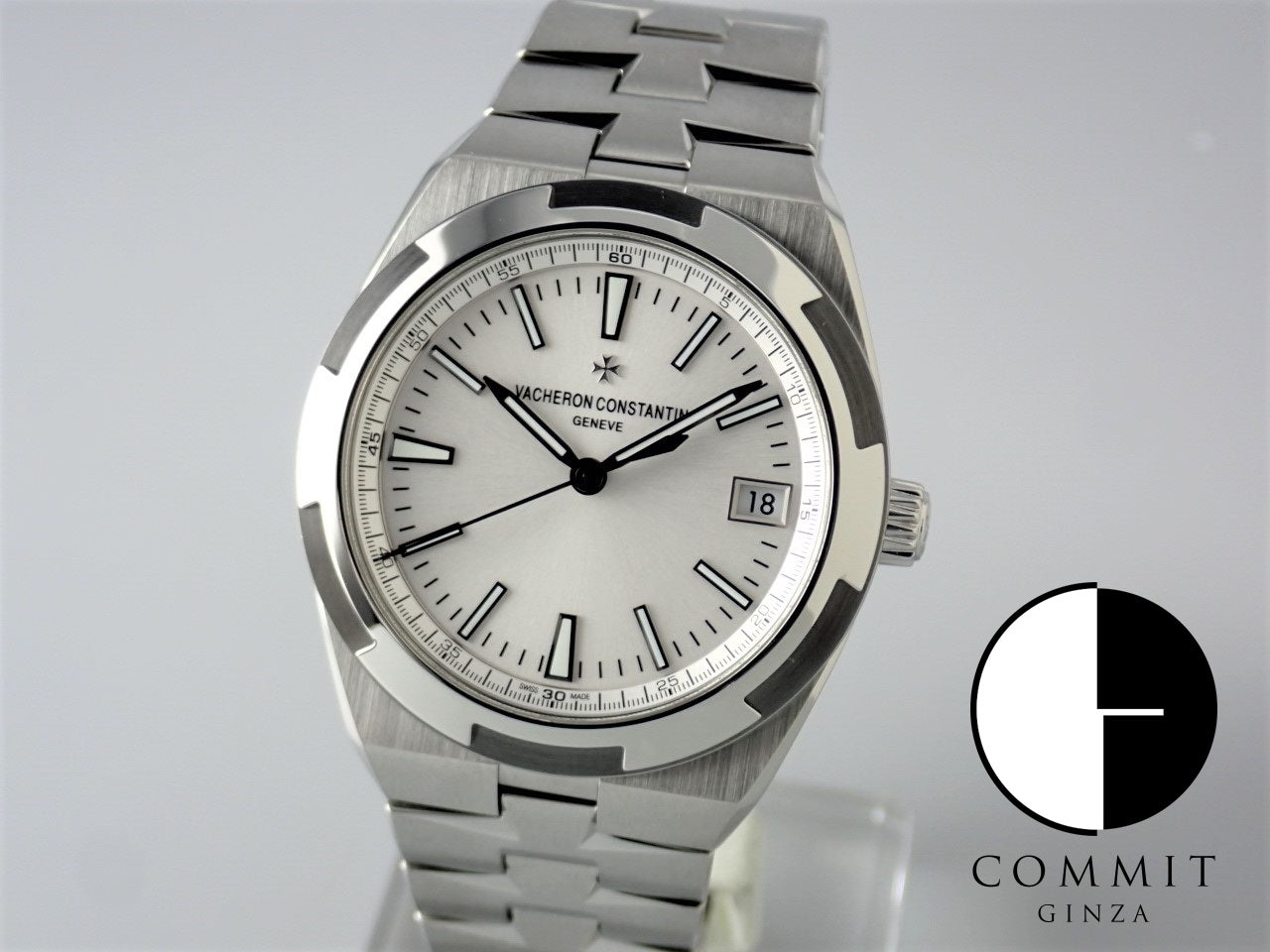 Vacheron Constantin Overseas Ref.4500V/110A-B126 ｜高級腕時計の販売・買取ならコミット銀座