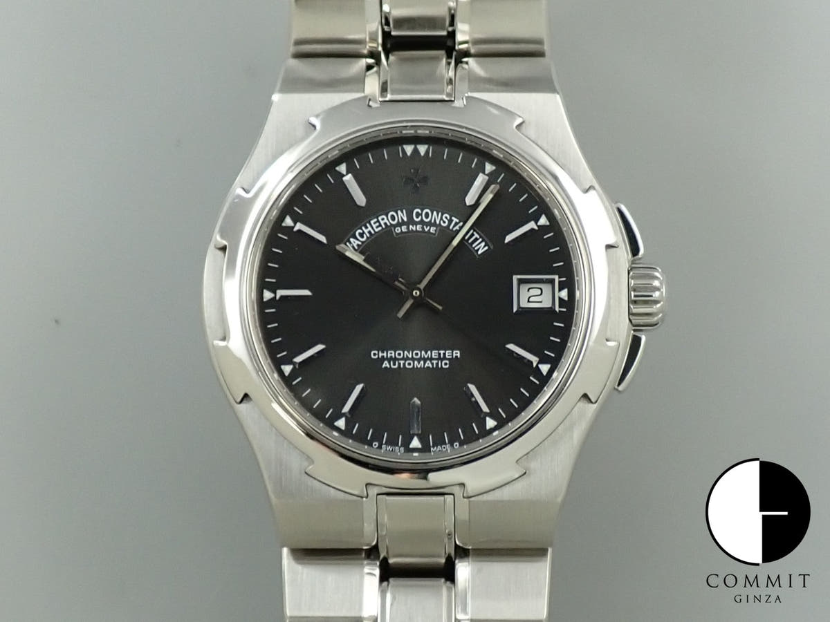 ヴァシュロンコンスタンタン オーヴァーシーズ Ref.42042/423A グレー文字盤 中古 4VU06003