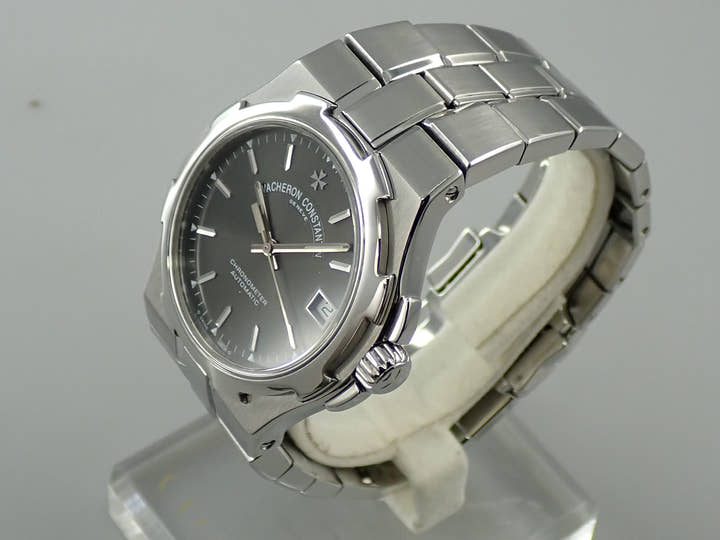 ヴァシュロンコンスタンタン オーヴァーシーズ Ref.42042/423A グレー文字盤 中古 4VU06003