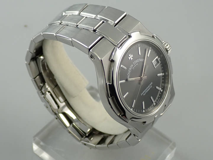 ヴァシュロンコンスタンタン オーヴァーシーズ Ref.42042/423A グレー文字盤 中古 4VU06003