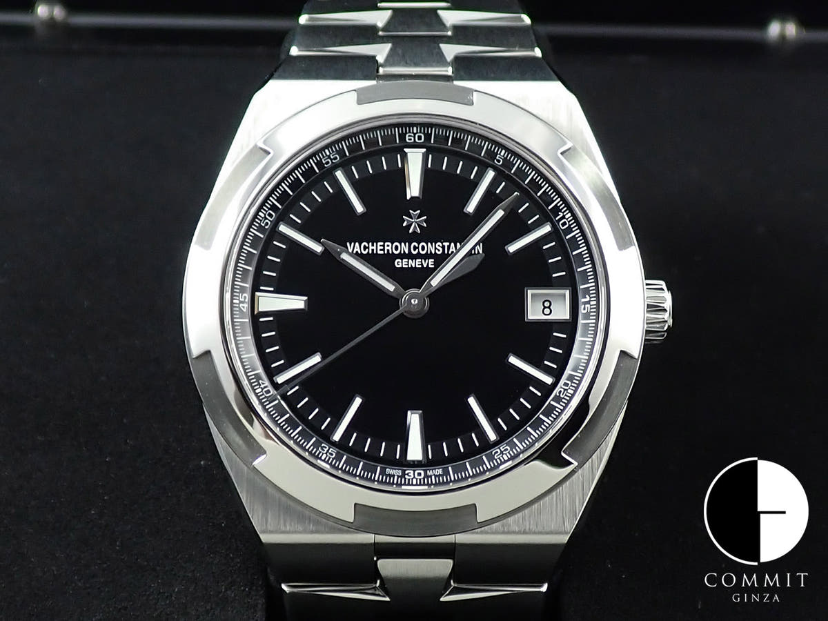 Vacheron Constantin Overseas <Warranty, Box, etc.>