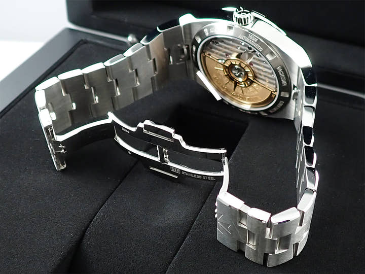 Vacheron Constantin Overseas <Warranty, Box, etc.>