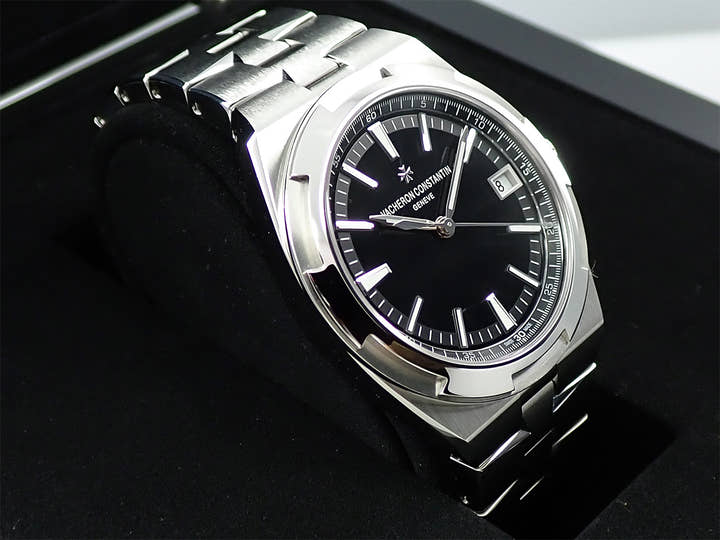 Vacheron Constantin Overseas <Warranty, Box, etc.>