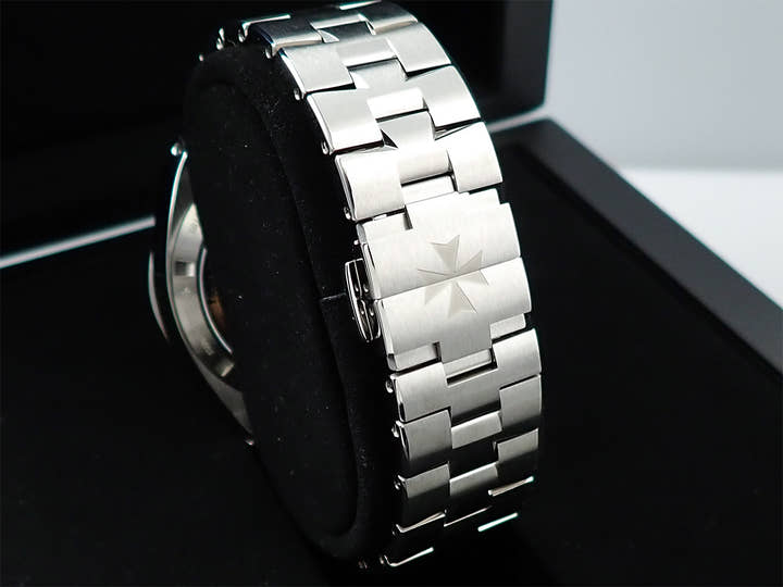 Vacheron Constantin Overseas <Warranty, Box, etc.>