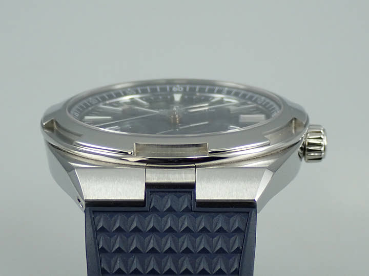 Vacheron Constantin Overseas Ref. 4500V/110A-B128 Blue Dial Excellent Condition 6SL8RU96