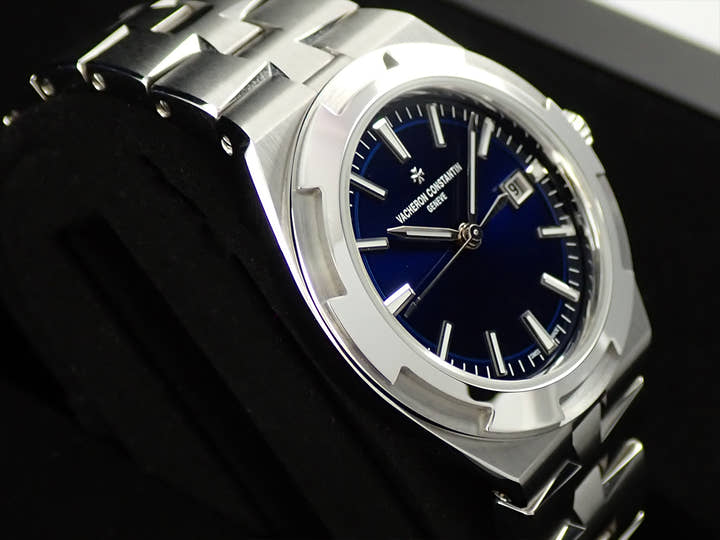 Vacheron Constantin Overseas Automatic <Warranty, Box, etc.>