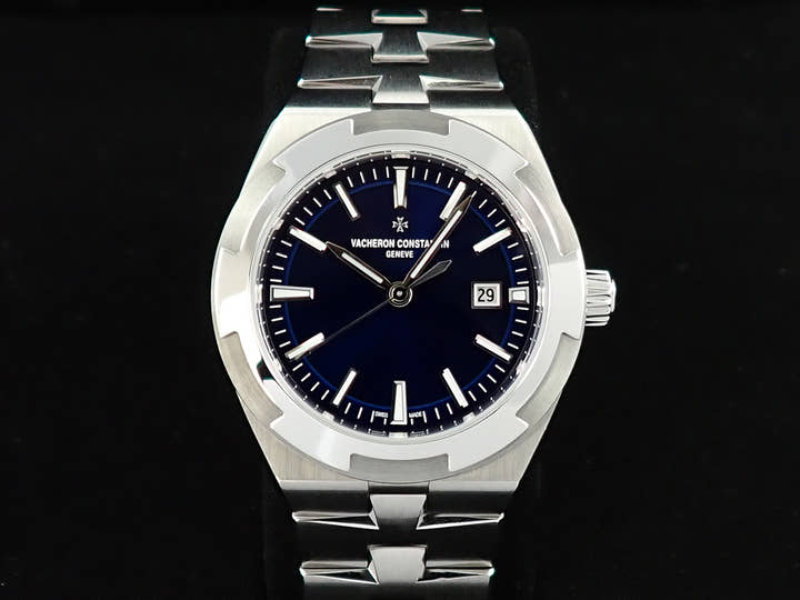 Vacheron Constantin Overseas Automatic <Warranty, Box, etc.>