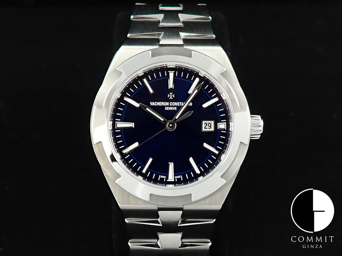 Vacheron Constantin Overseas Automatic <Warranty, Box, etc.>