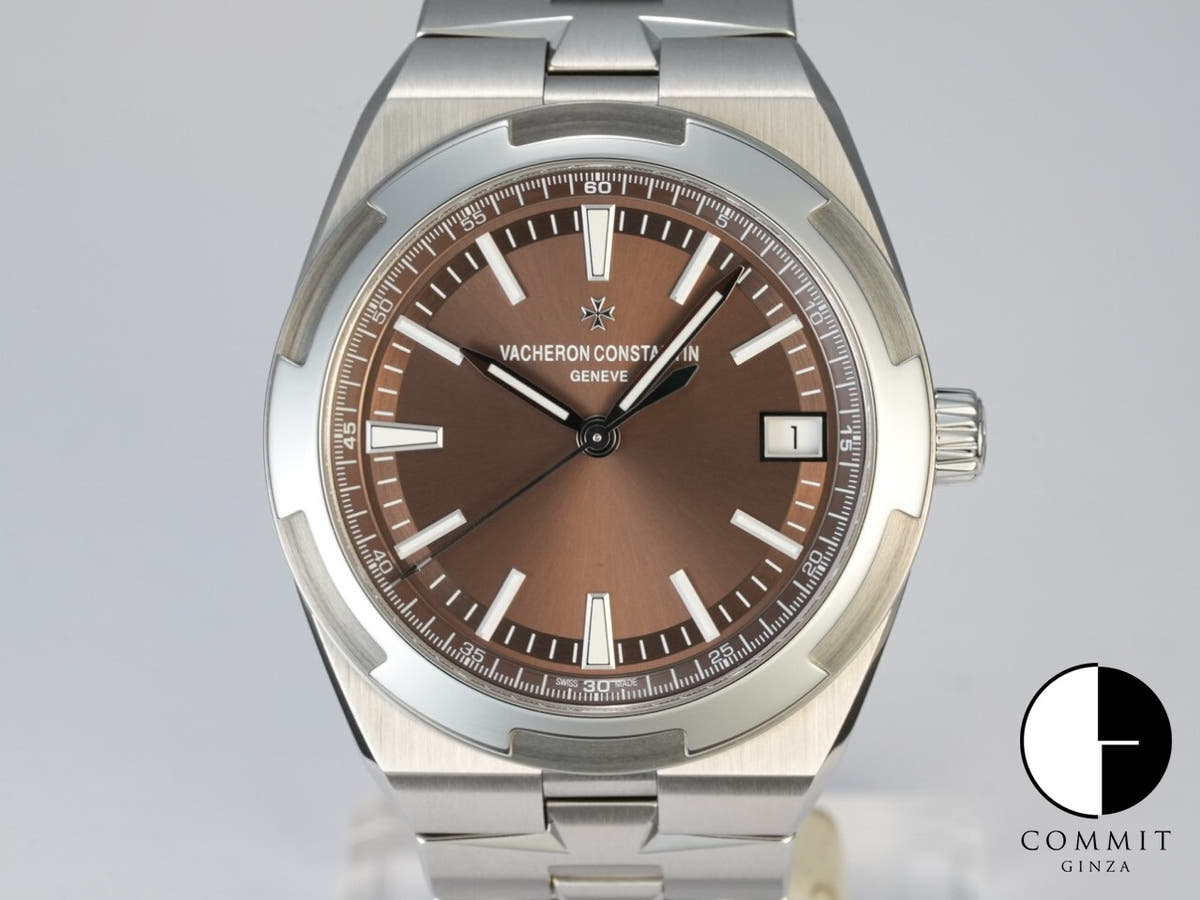 Vacheron Constantin Overseas <Warranty, Box, etc.>