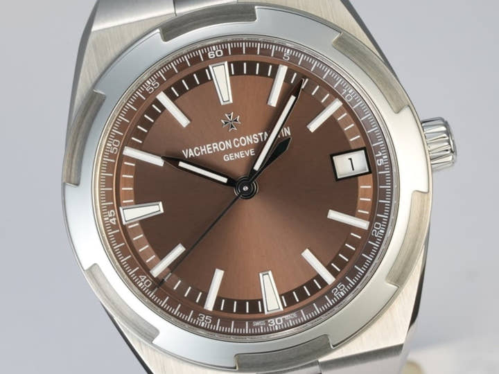 Vacheron Constantin Overseas <Warranty, Box, etc.>
