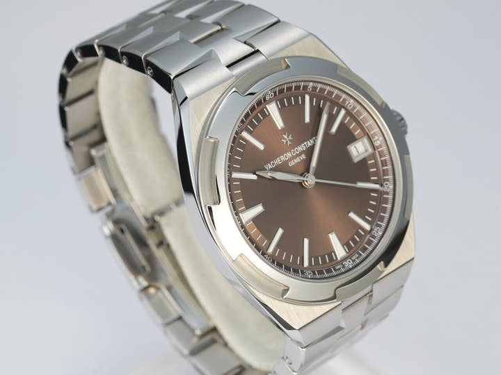 Vacheron Constantin Overseas <Warranty, Box, etc.>