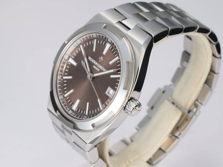 Vacheron Constantin Overseas <Warranty, Box, etc.>