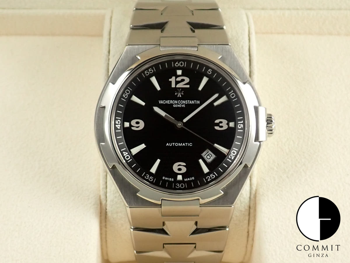 Vacheron Constantin Overseas Large <Warranty, Box, etc.>