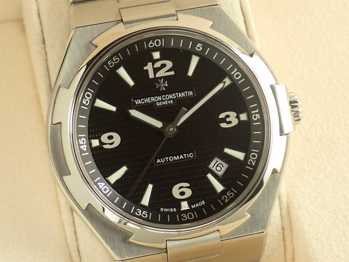 Vacheron Constantin Overseas Large <Warranty, Box, etc.>