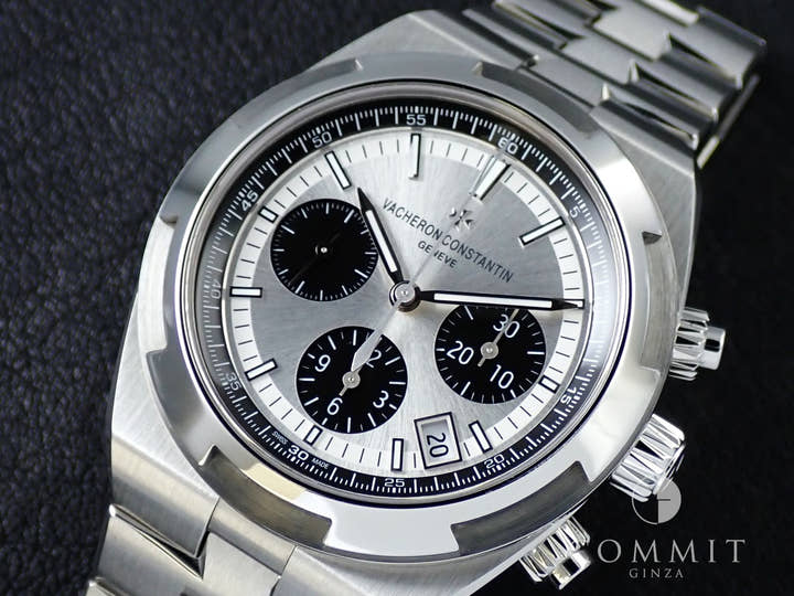 Vacheron Constantin Overseas Chronograph <Warranty, Box, etc.>