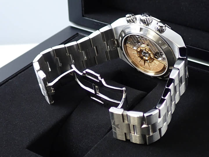 Vacheron Constantin Overseas Chronograph <Warranty, Box, etc.>