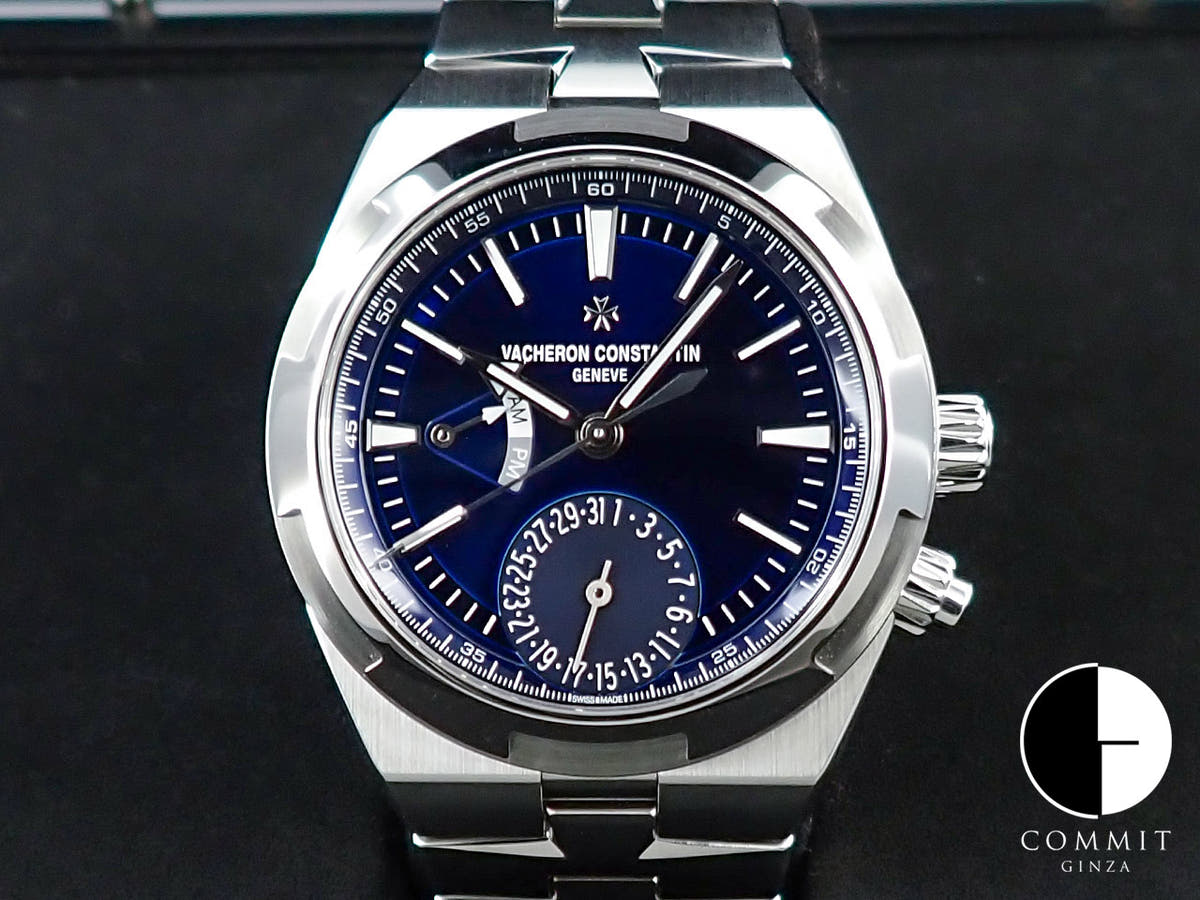 Vacheron Constantin Overseas Dual Time <Warranty, Box, etc.>