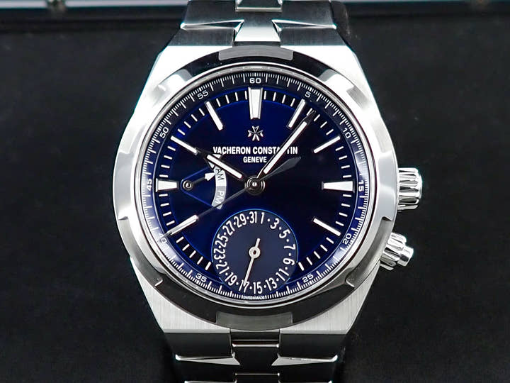 Vacheron Constantin Overseas Dual Time <Warranty, Box, etc.>