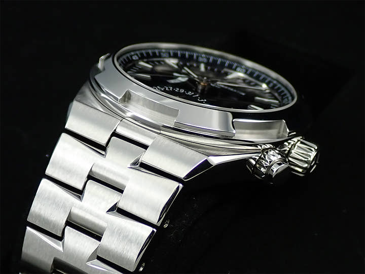 Vacheron Constantin Overseas Dual Time <Warranty, Box, etc.>