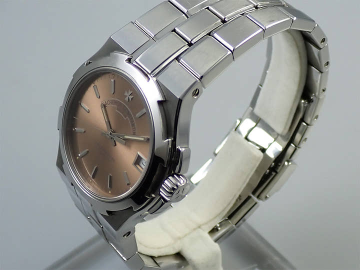 ヴァシュロンコンスタンタン オーヴァーシーズ Ref.42050/423A サーモン文字盤 中古 0MH800HF