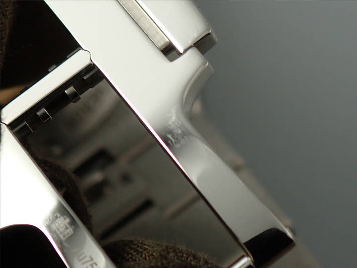 ヴァシュロンコンスタンタン オーヴァーシーズ エクストラフラット パーペチュアルカレンダー Ref.4300V/120G-B945 ブルー文字盤 美品 JK997674