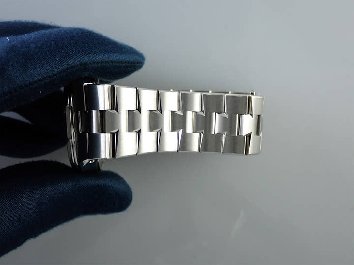 Vacheron Constantin Overseas Ref.4500V/110A-B128 Blue Dial Used 7WMVXWYM