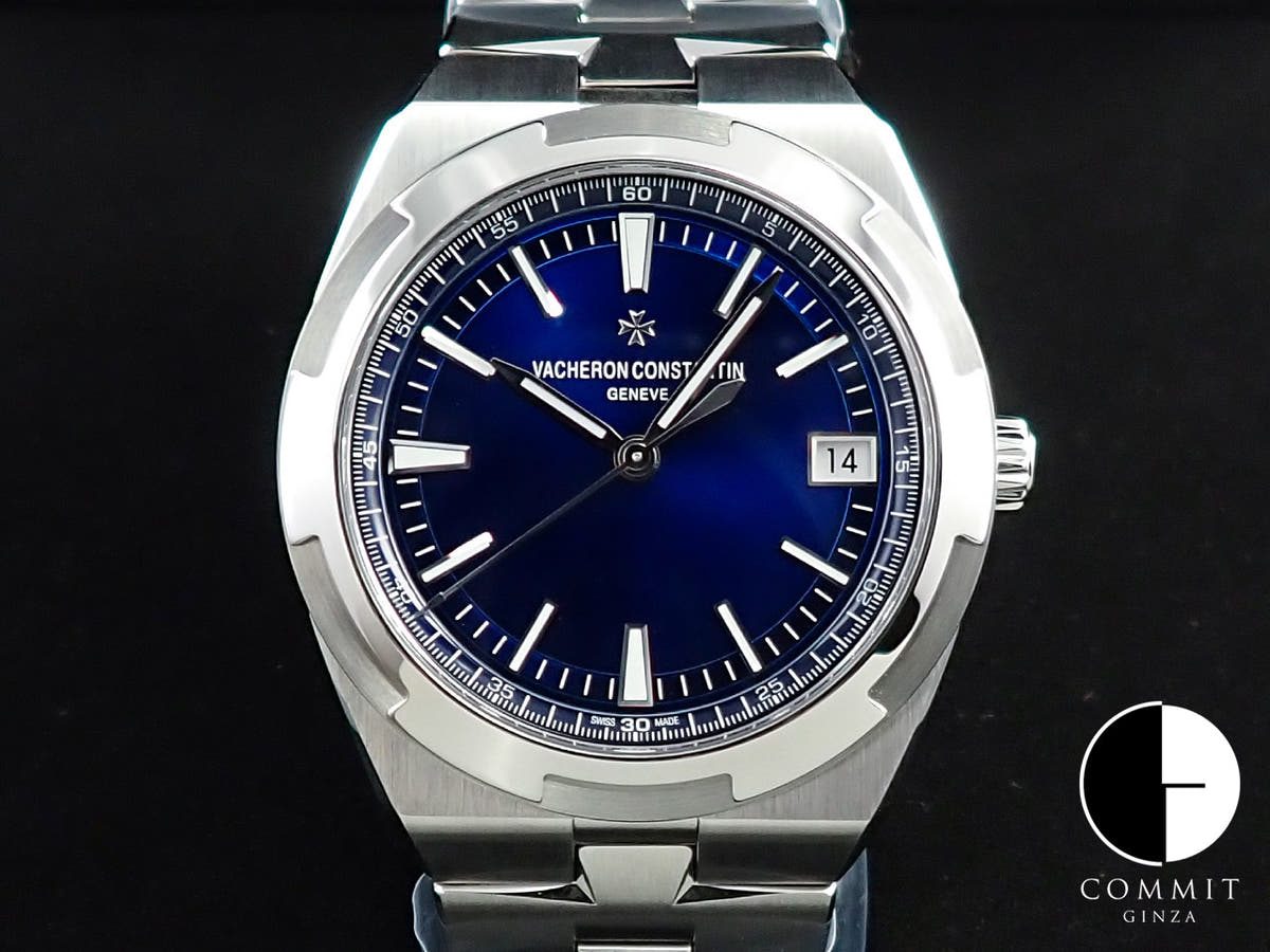 Vacheron Constantin Overseas Automatic <Warranty, Box, etc.>