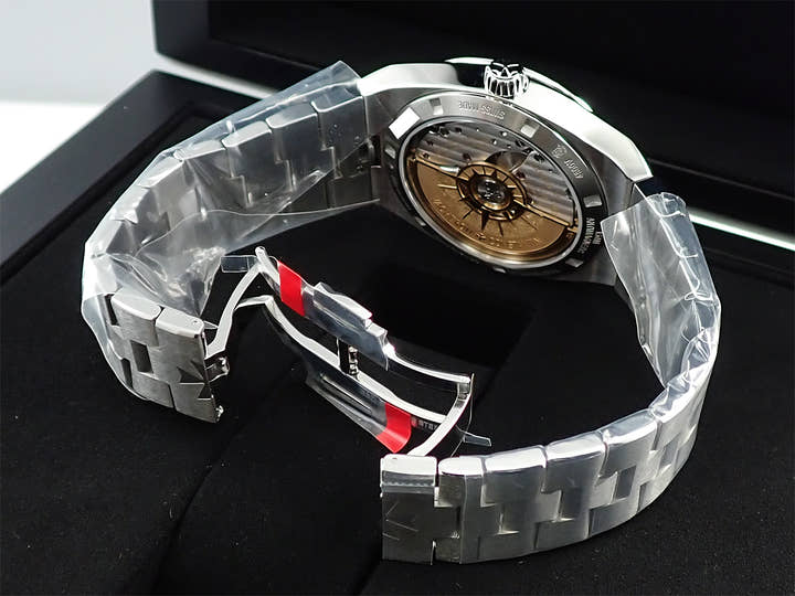 Vacheron Constantin Overseas Automatic <Warranty, Box, etc.>