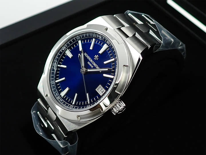 Vacheron Constantin Overseas Automatic <Warranty, Box, etc.>