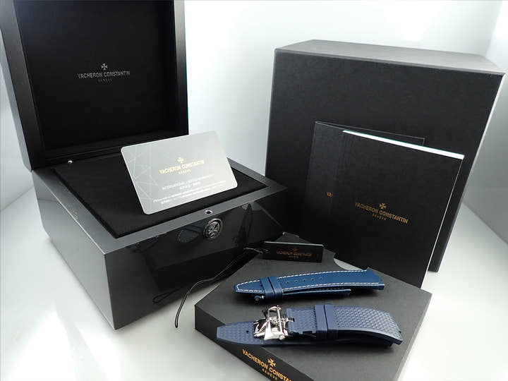 Vacheron Constantin Overseas Automatic <Warranty, Box, etc.>