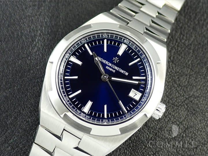 Vacheron Constantin Overseas Automatic <Warranty, Box, etc.>