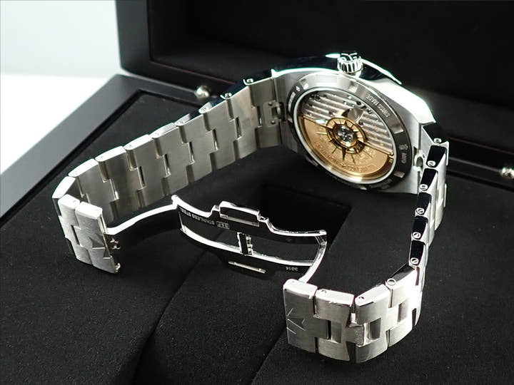 Vacheron Constantin Overseas Automatic <Warranty, Box, etc.>