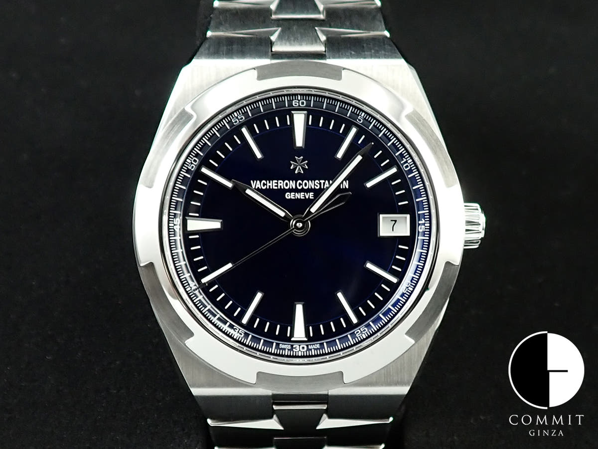 Vacheron Constantin Overseas Automatic <Warranty, Box, etc.>