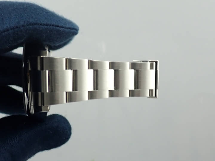 ロレックス オイスターパーペチュアル39 Ref.114300 ステンレススチール ホワイト文字盤