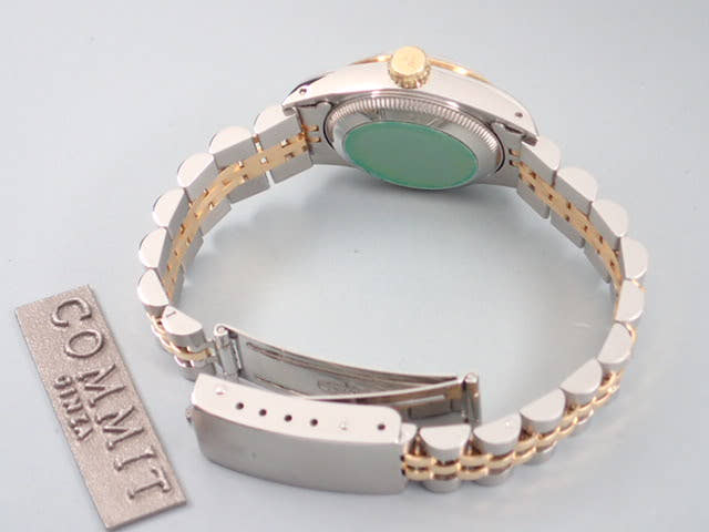 ロレックス オイスターパーペチュアル Ref.67193 シャンパン文字盤 中古 oyster-perpetual-12