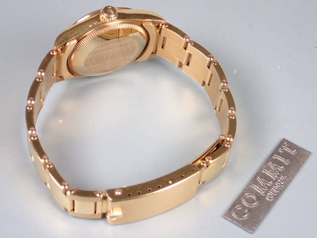 ロレックス オイスターパーペチュアル Ref.67488 ネイビー文字盤 中古 oyster-perpetual-13