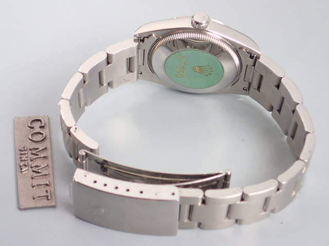 ロレックス オイスターパーペチュアル Ref.67480 ネイビー文字盤 中古 oyster-perpetual-15