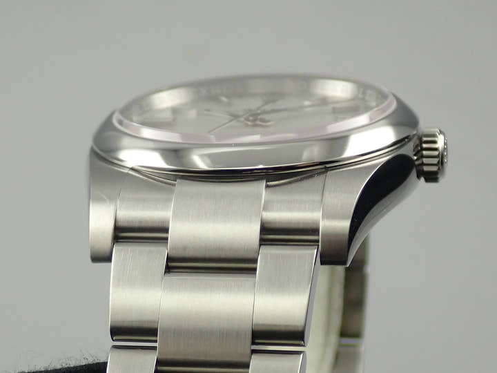 ロレックス オイスターパーペチュアル36 Ref.116000 ステンレススチール ホワイト文字盤