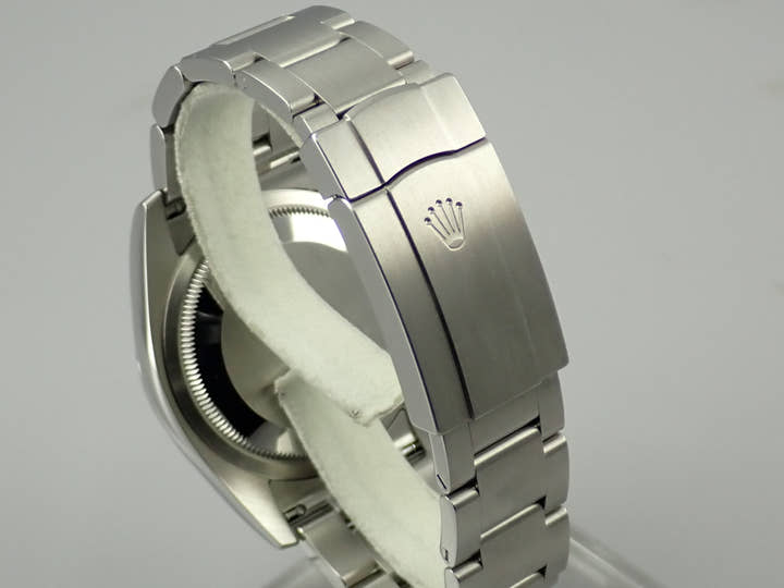 ロレックス オイスターパーペチュアル36 Ref.116000 ステンレススチール ホワイト文字盤