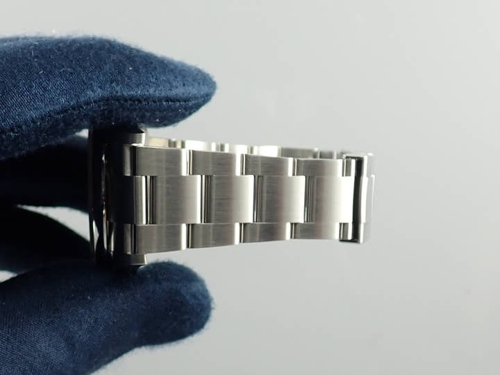 ロレックス オイスターパーペチュアル36 Ref.126000 ステンレススチール イエロー文字盤