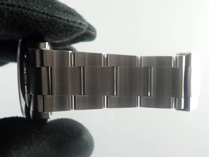 ロレックス オイスターパーペチュアル36 Ref.126000 ステンレススチール シルバー文字盤