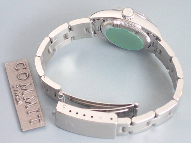 ロレックス オイスターパーペチュアル Ref.67230 ホワイト文字盤 中古 oyster-perpetual-17