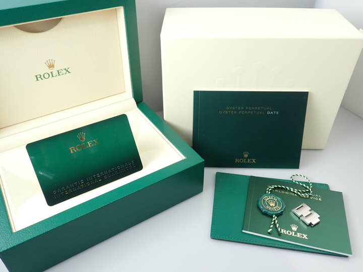 Rolex Oyster Perpetual 36 <Warranty, Box, etc.>