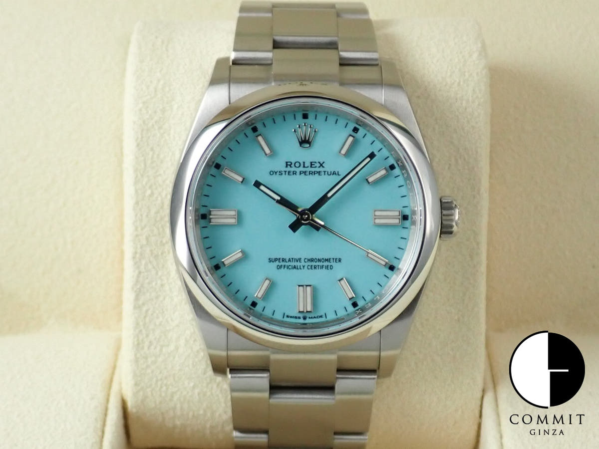 Rolex Oyster Perpetual 36 <Warranty, Box, etc.>