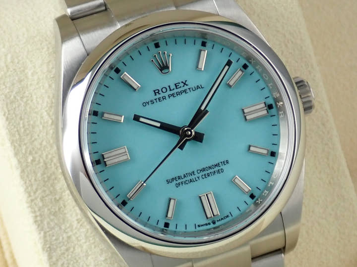 Rolex Oyster Perpetual 36 <Warranty, Box, etc.>