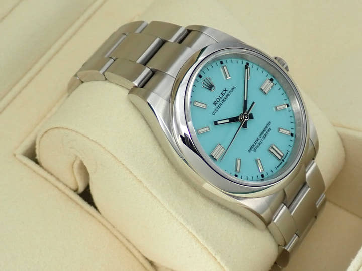 Rolex Oyster Perpetual 36 <Warranty, Box, etc.>